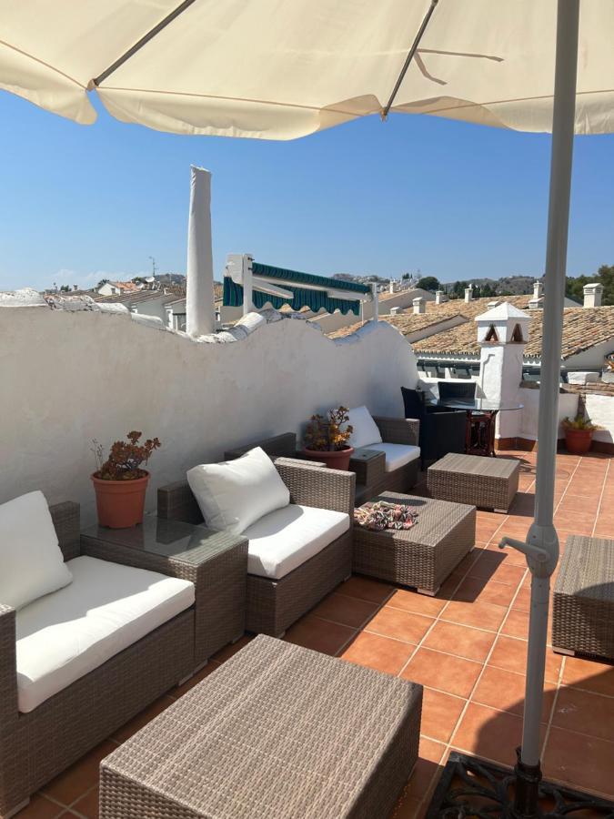 شقة Mi Sitio Sitio de Calahonda المظهر الخارجي الصورة