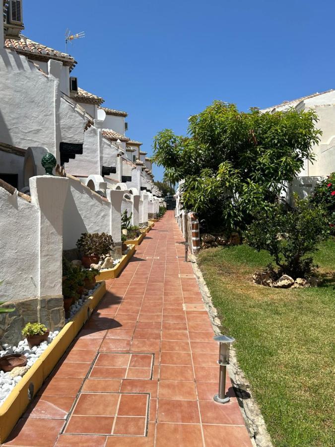 شقة Mi Sitio Sitio de Calahonda المظهر الخارجي الصورة