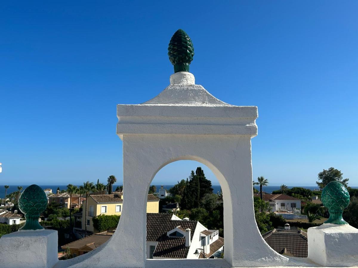 شقة Mi Sitio Sitio de Calahonda المظهر الخارجي الصورة