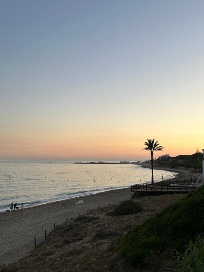 شقة Mi Sitio Sitio de Calahonda المظهر الخارجي الصورة