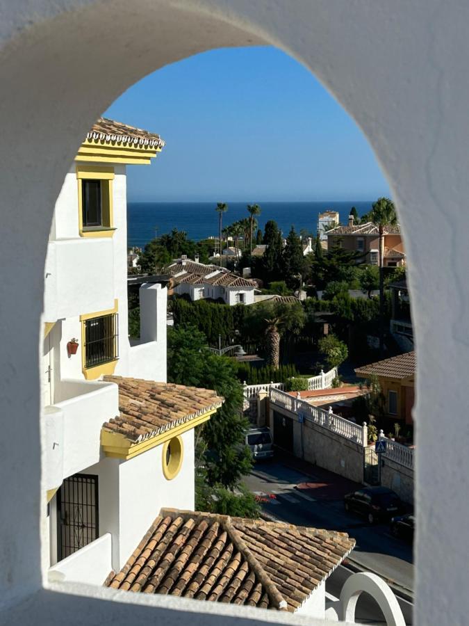 شقة Mi Sitio Sitio de Calahonda المظهر الخارجي الصورة