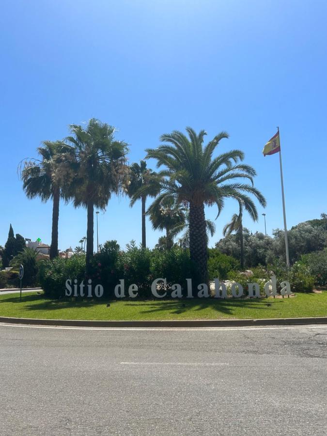 شقة Mi Sitio Sitio de Calahonda المظهر الخارجي الصورة